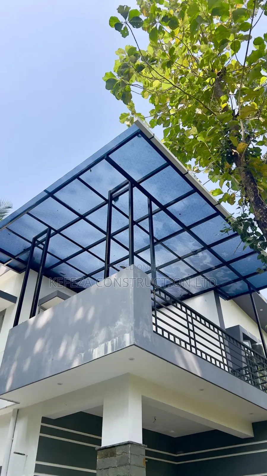 Cover House Pagola Mbuya Site