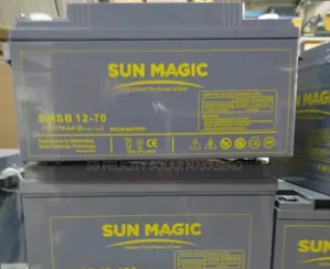 Powdered Batteries