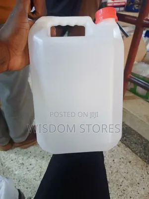 5 Litres Plastic Jerry Can