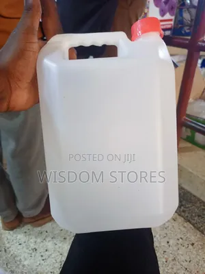 5 Litres Plastic Jerry Can