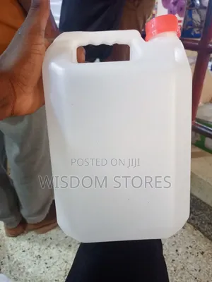 5 Litres Plastic Jerry Can