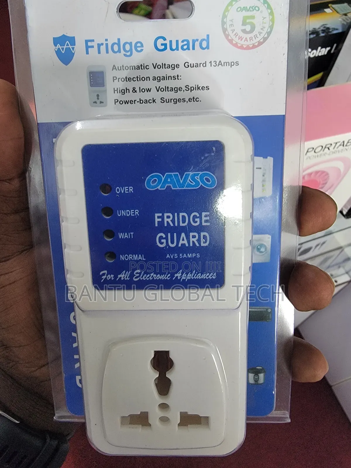 Original Fridge Guard