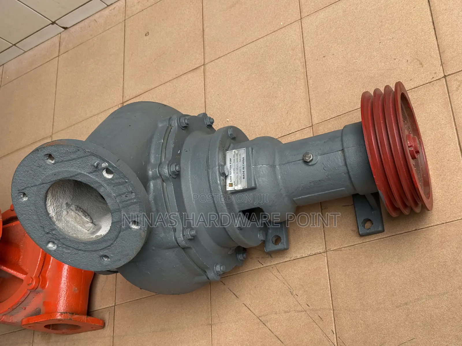 Sand Pump 6inch /Mud Pump