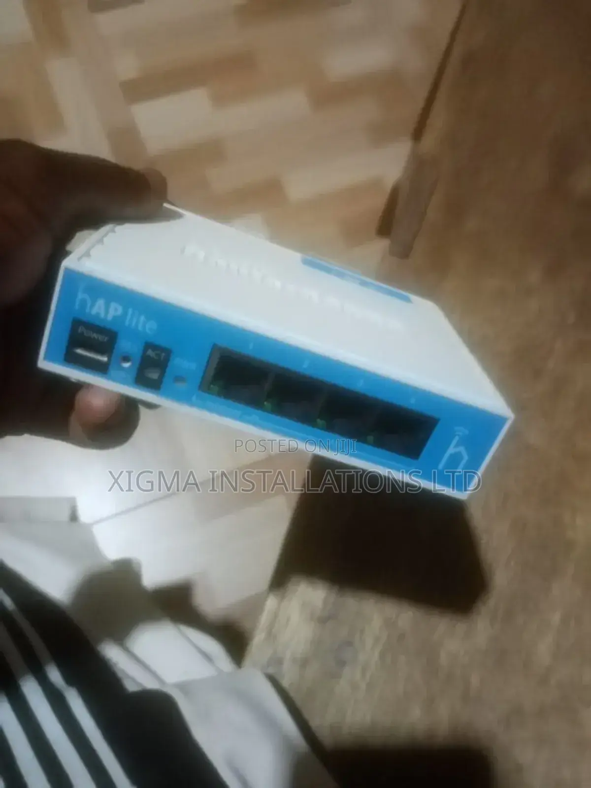 Mikrotik Configuration Billing System