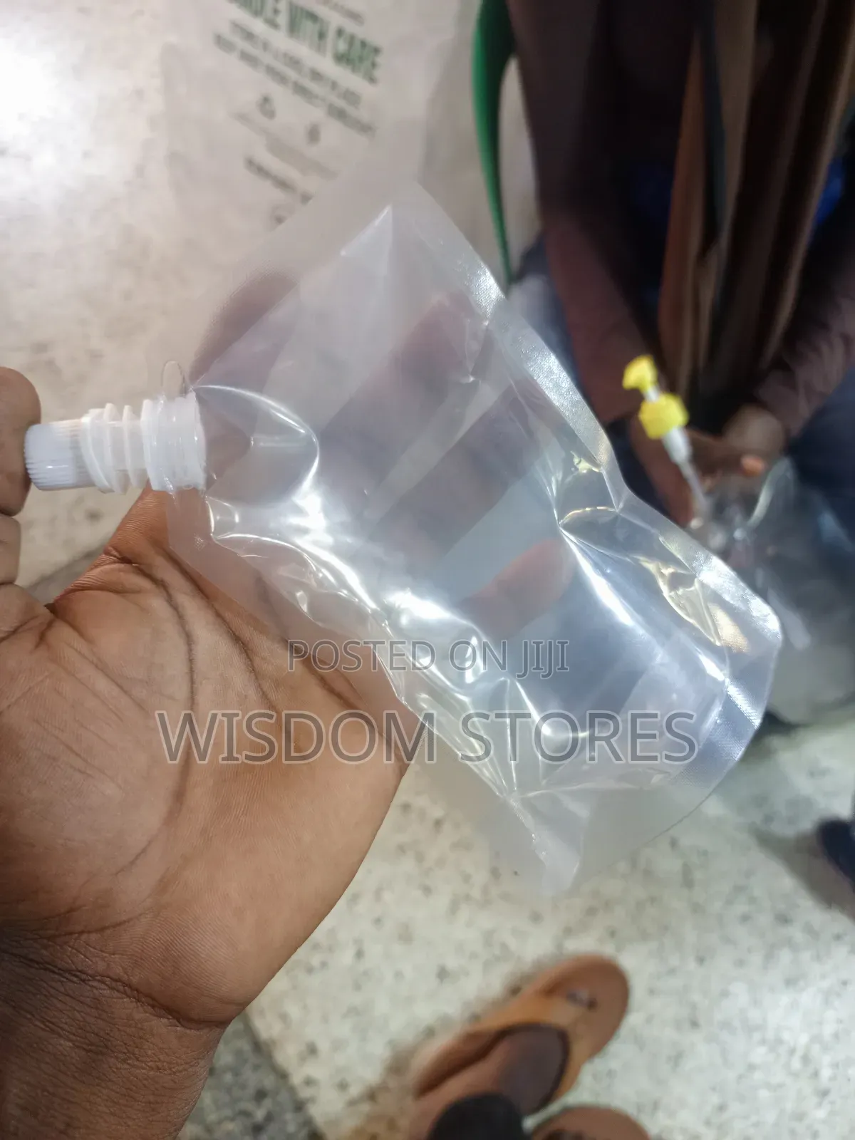 Drink Bag.