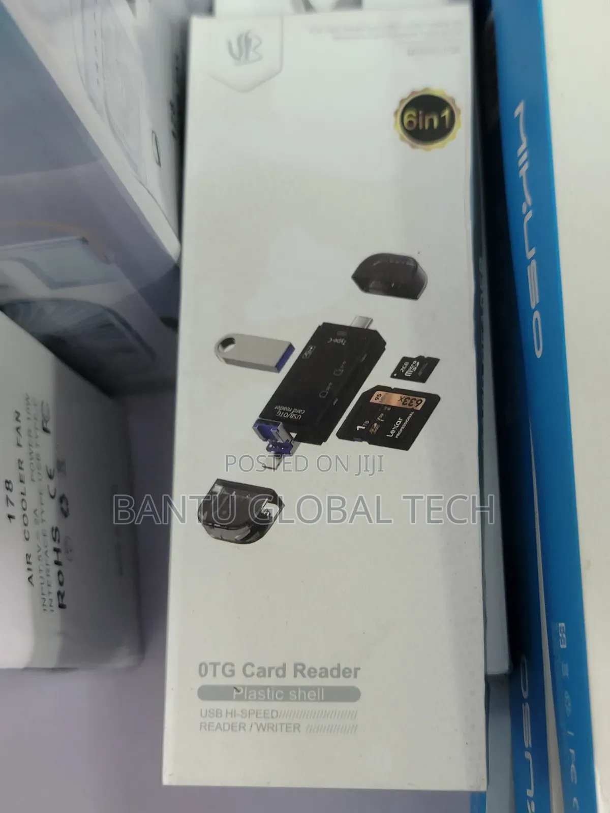 Otg Card Reader