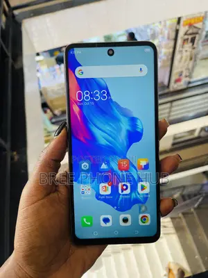 Tecno Camon 18 P 128 GB White