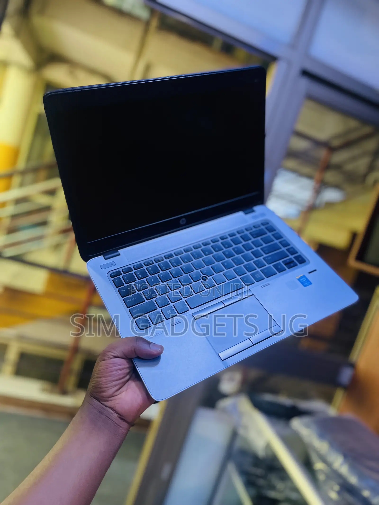Laptop HP EliteBook 840 G1 8GB Intel Core i7 HDD 500GB