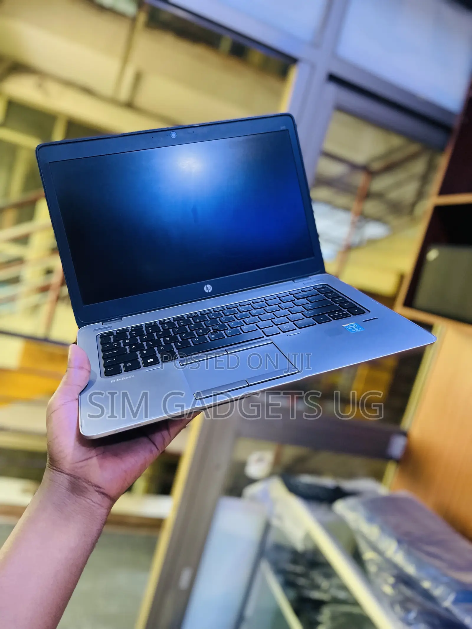 Laptop HP EliteBook 840 G1 8GB Intel Core i7 HDD 500GB