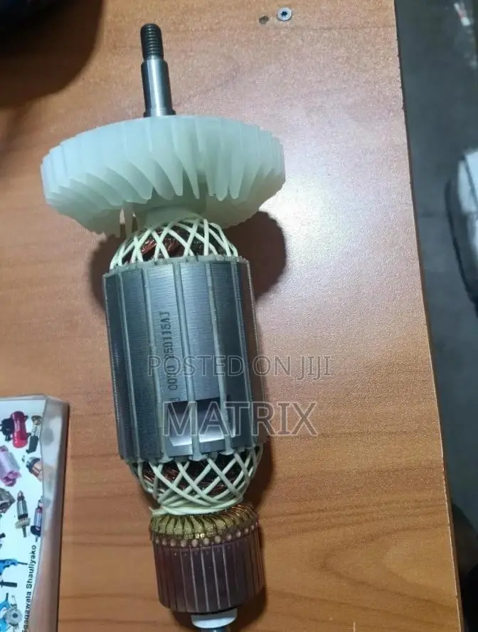 Dca Grinder Armatures