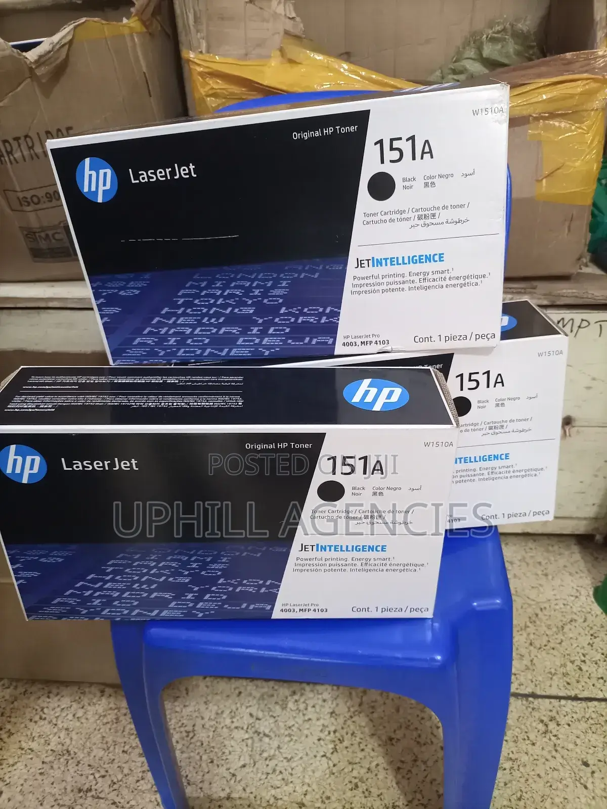 151a Laserjet Cartridge