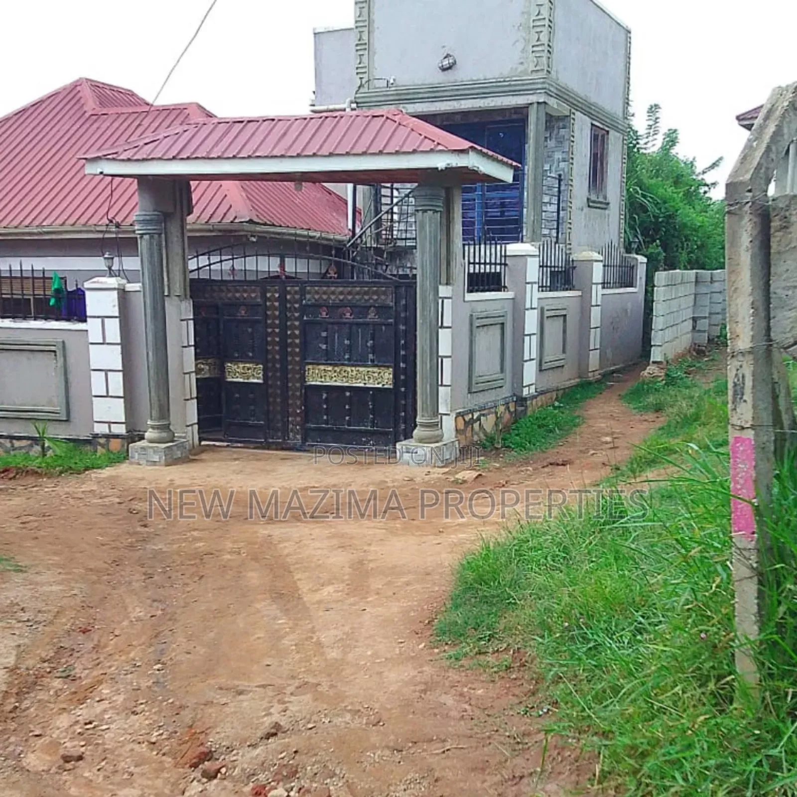 4bdrm House in Namagoma, Central Division for sale