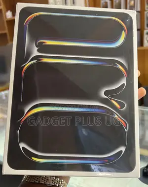 New Apple iPad Pro 11 (2025) 512 GB Black