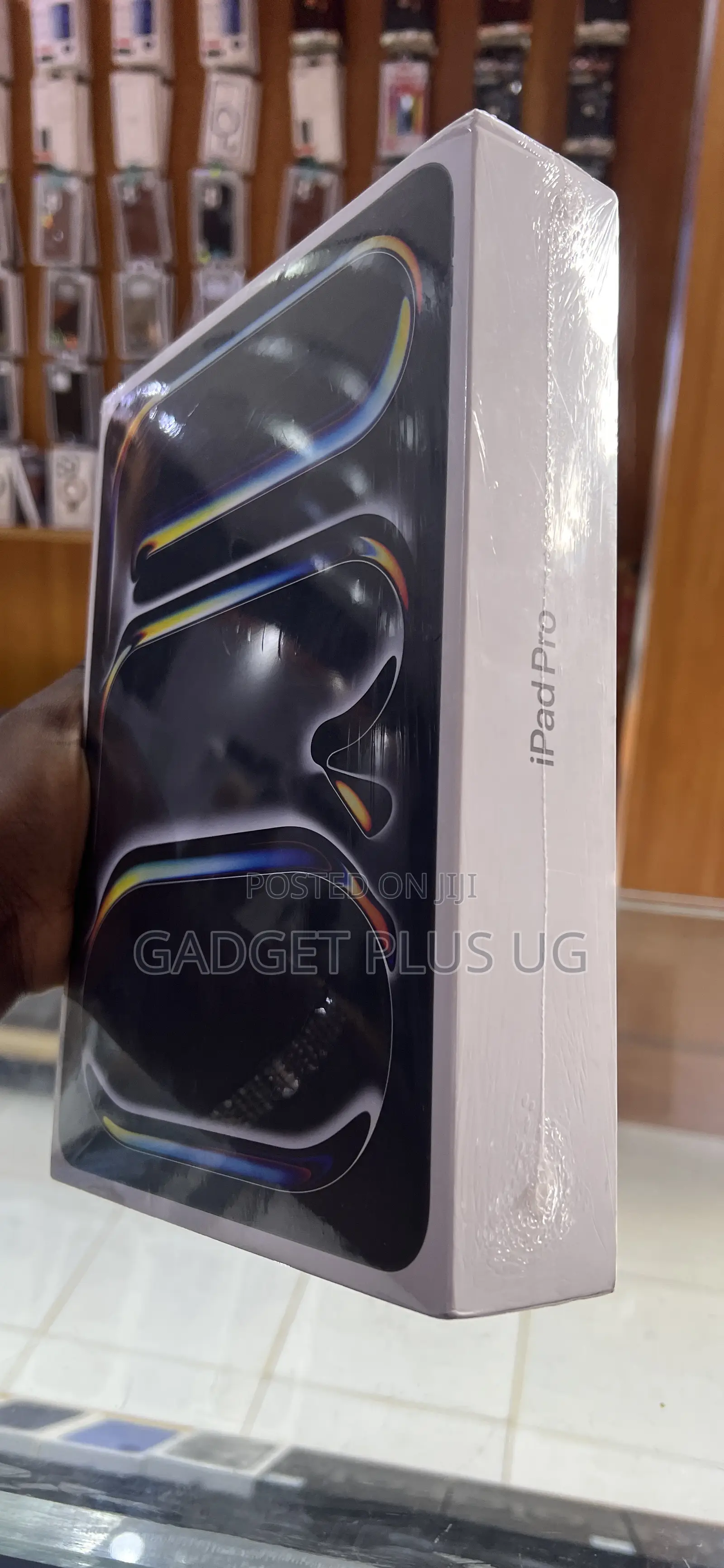 New Apple iPad Pro 11 (2025) 512 GB Black