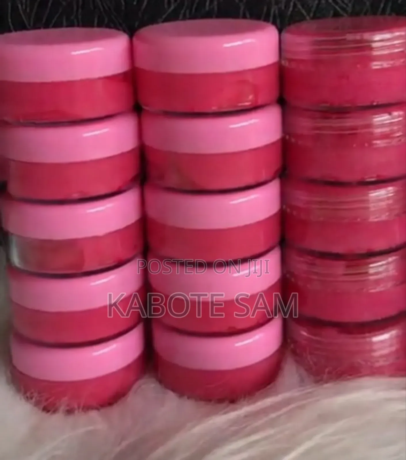 7 Days Pink Lips Balm