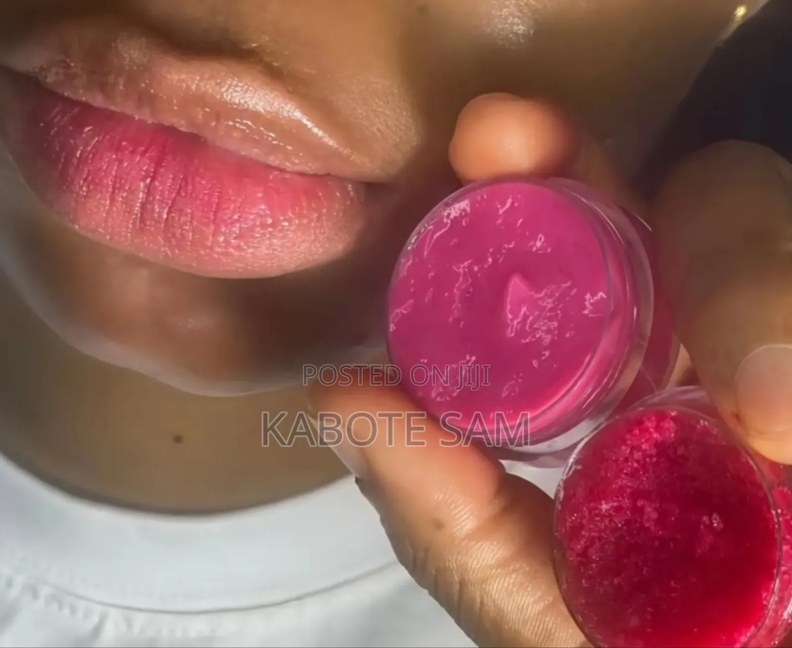 7 Days Pink Lips Balm