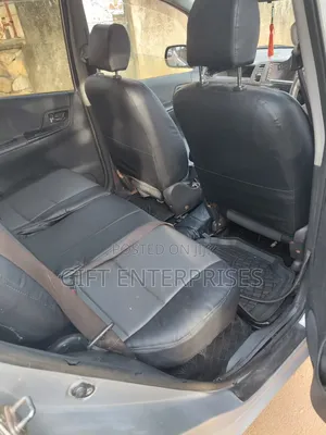Toyota Corolla Spacio 2004 Silver