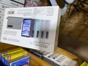 New Discover P13 Pro 256 GB Blue