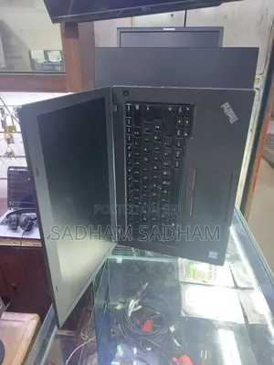 Laptop Lenovo ThinkPad T460 16GB Intel Core I5 SSD 256GB