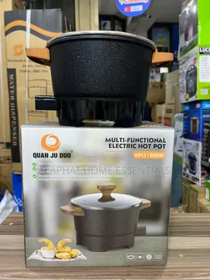 Quan Ju Duo Multi-functional Electric Hot Pot