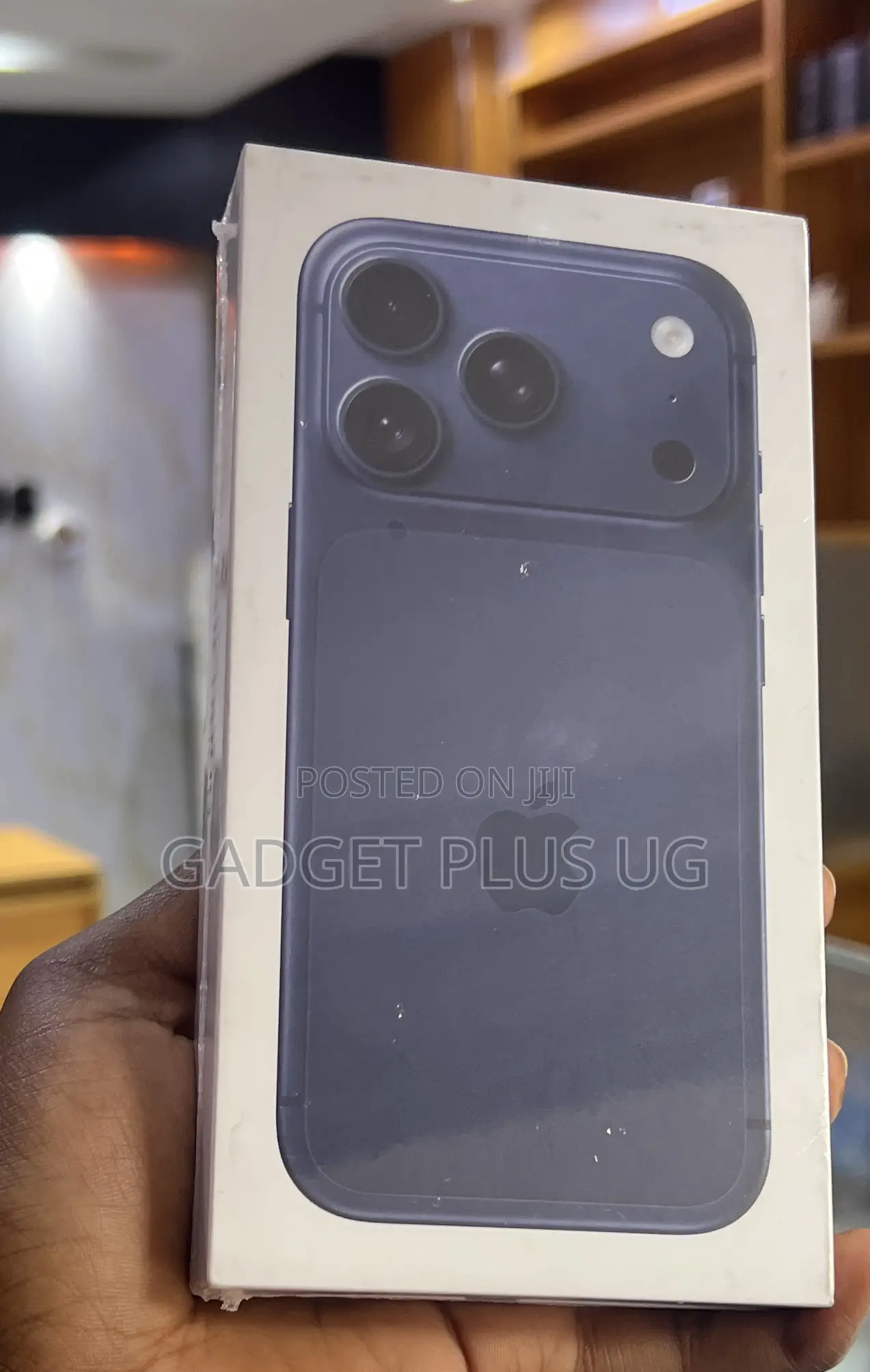 New Apple iPhone 17 Pro 256 GB Blue