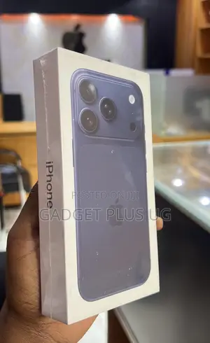 New Apple iPhone 17 Pro 256 GB Blue