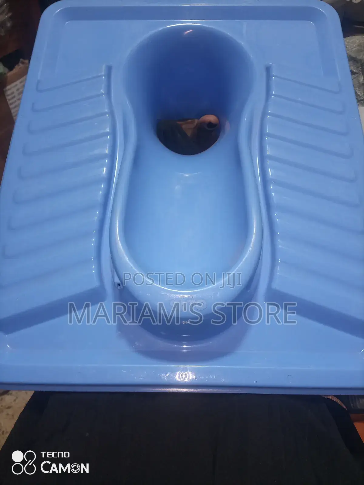 Sato Pans With Steps