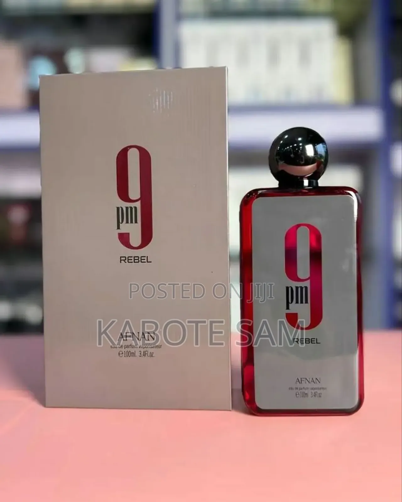 Perfumes Deodorants