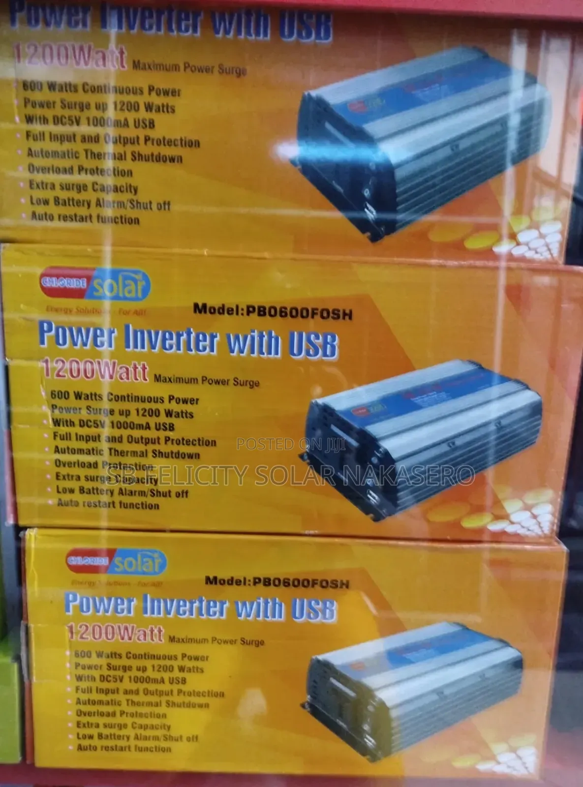 Power Inverter