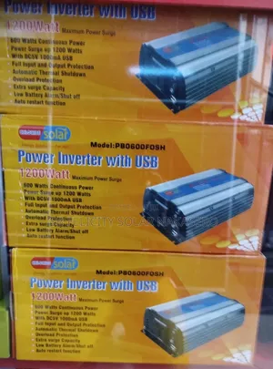 Power Inverter