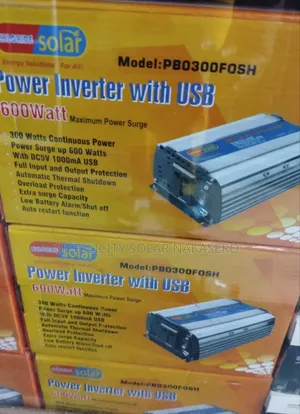 Power Inverter