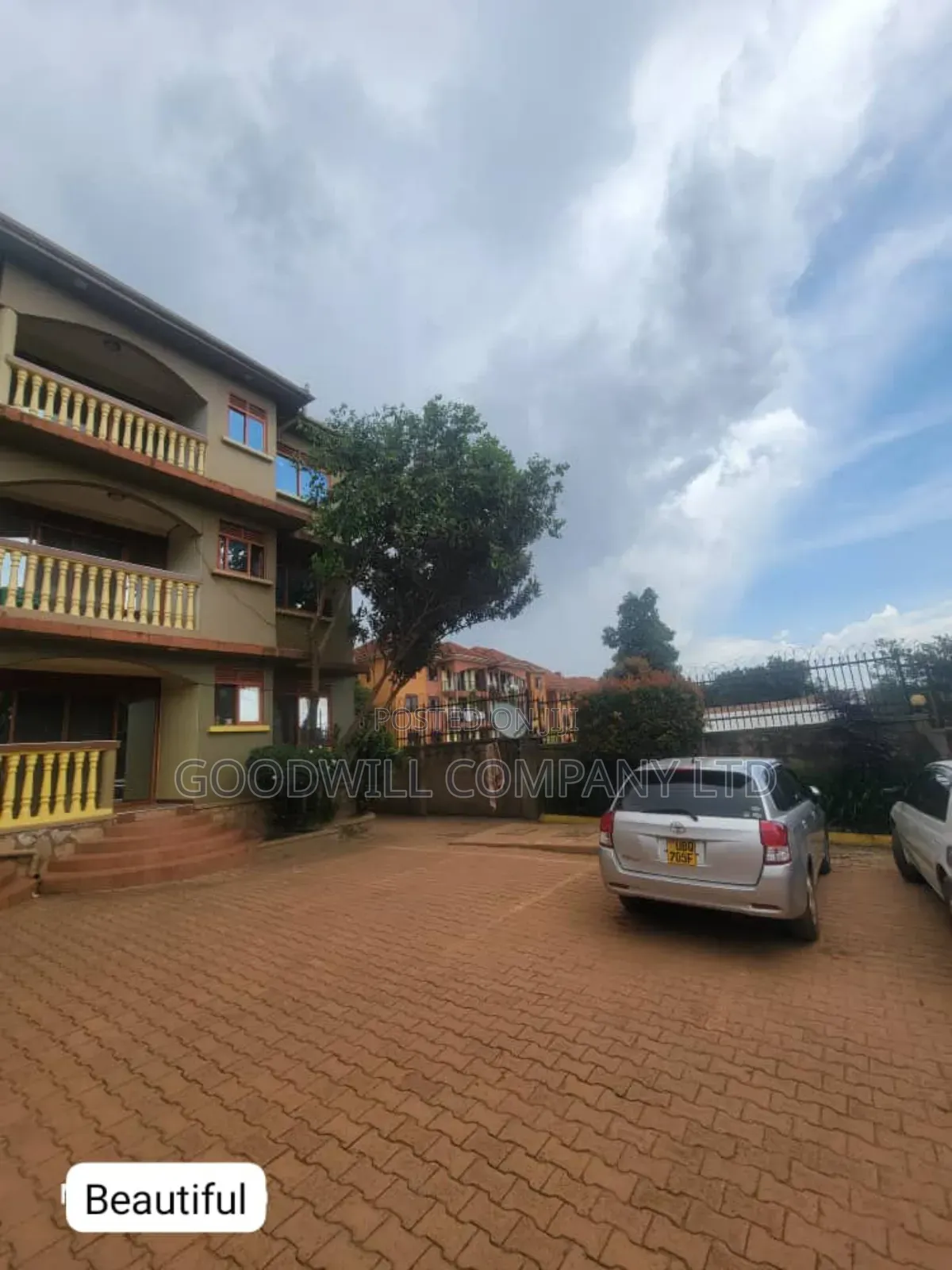 2bdrm Apartment in Kisasi Bahai, Central Division for sale