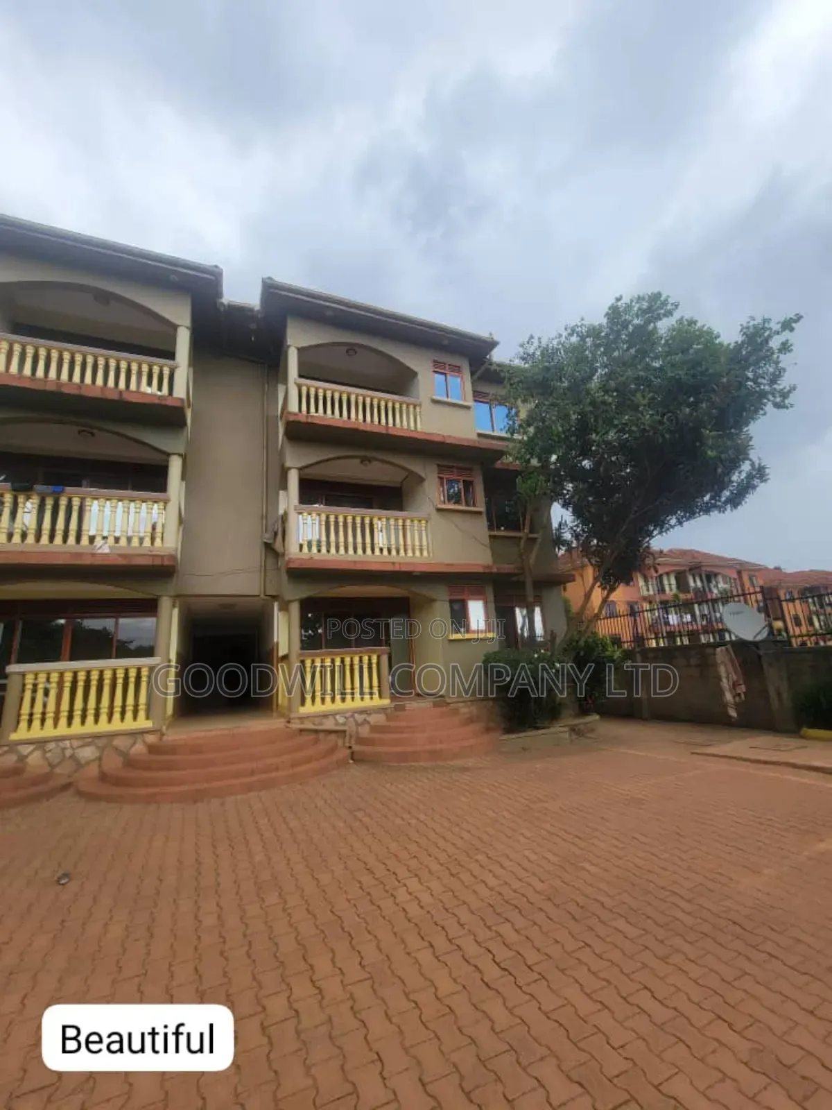 2bdrm Apartment in Kisasi Bahai, Central Division for sale