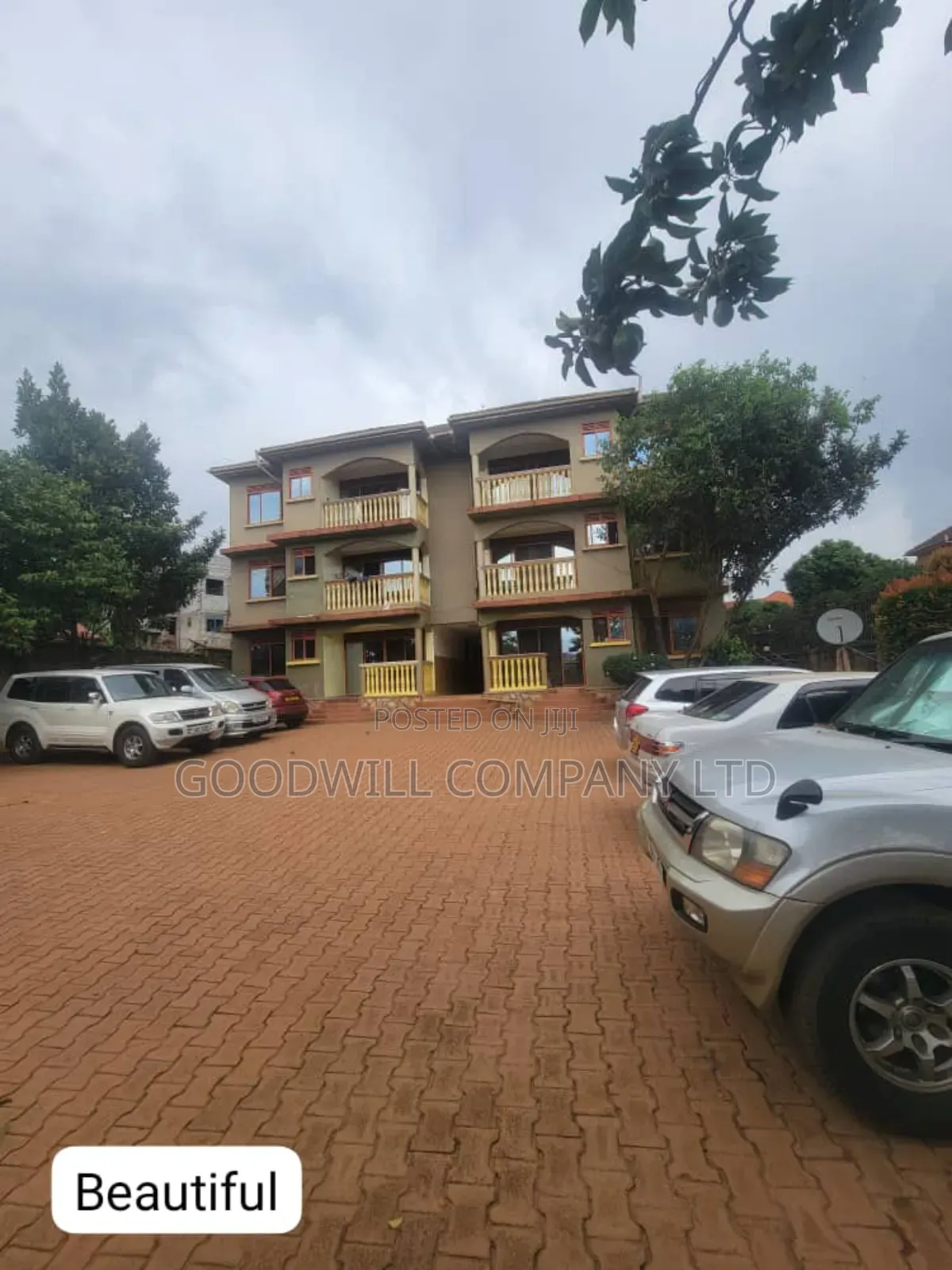 2bdrm Apartment in Kisasi Bahai, Central Division for sale