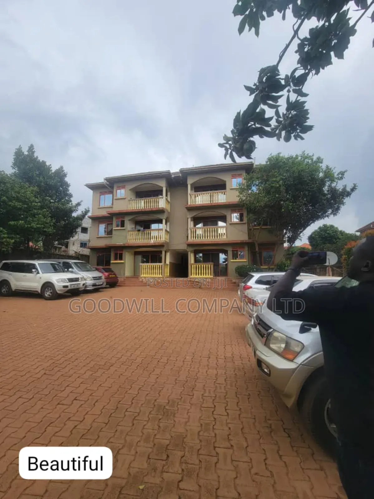 2bdrm Apartment in Kisasi Bahai, Central Division for sale