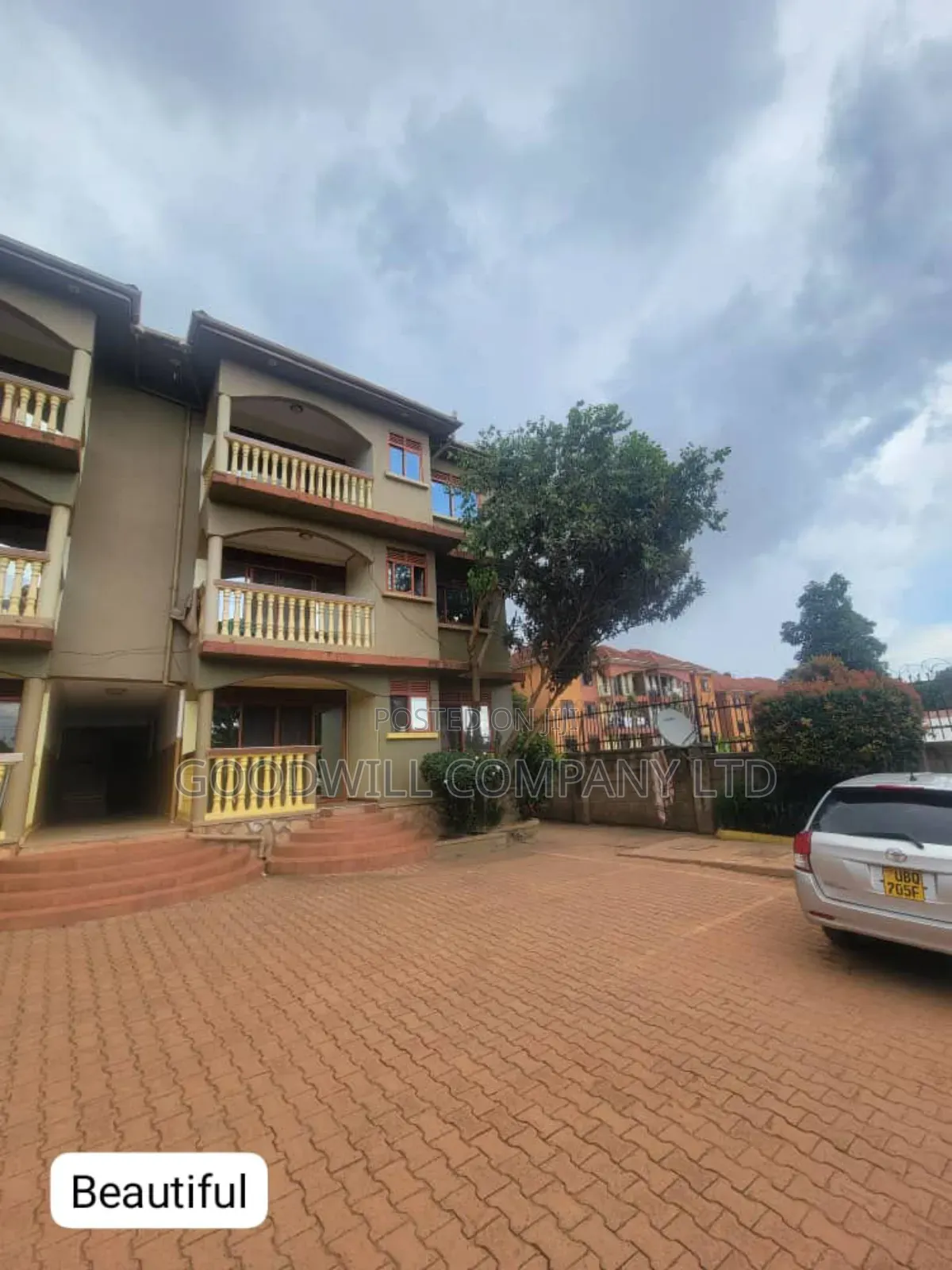 2bdrm Apartment in Kisasi Bahai, Central Division for sale