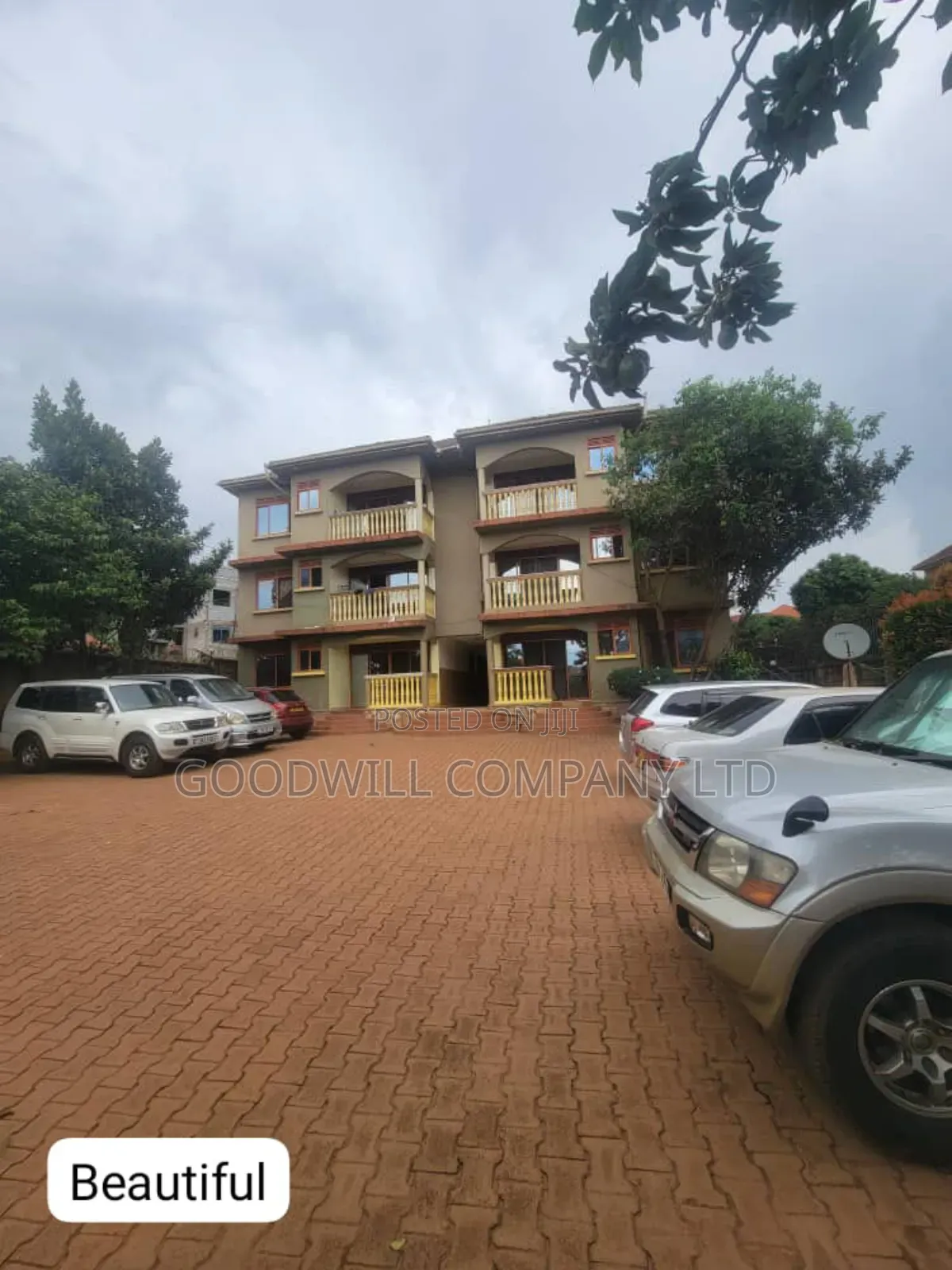 2bdrm Apartment in Kisasi Bahai, Central Division for sale