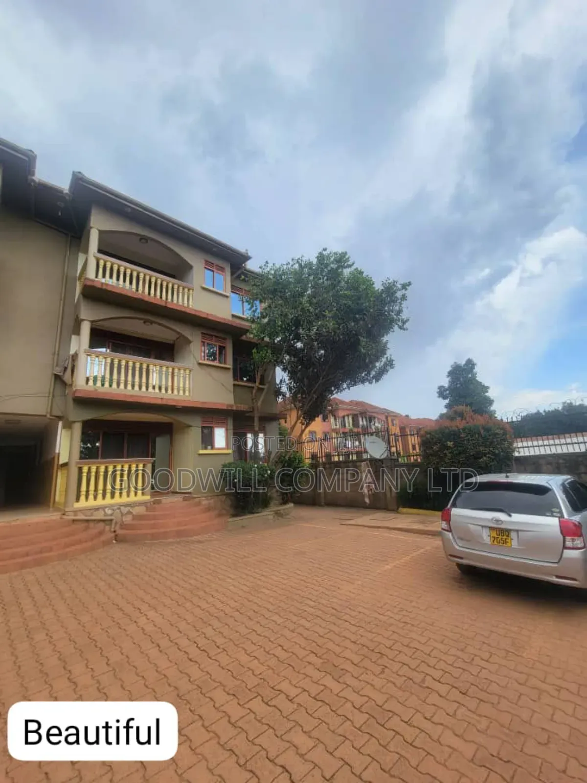 2bdrm Apartment in Kisasi Bahai, Central Division for sale