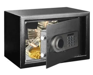 Al002-20 Hotel Grade Steel Anti Theft Digital Combnation Wall Safe Box