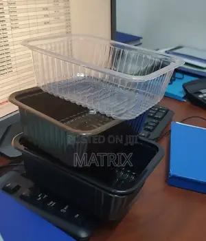 Packaging Containers Packaging Containers 250pcs 1000mls