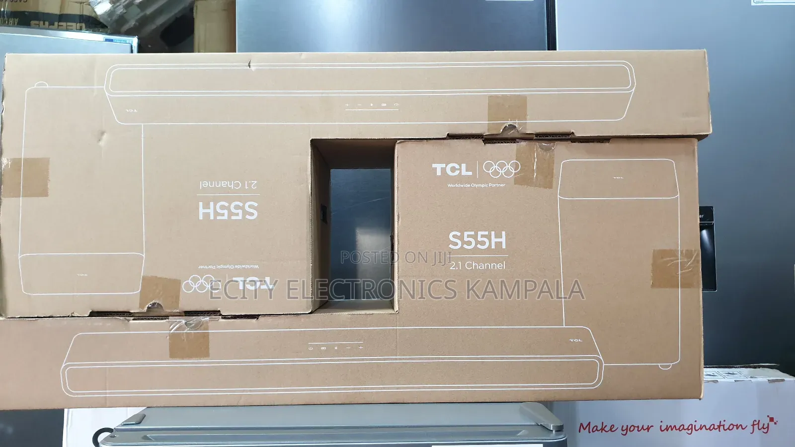 TCL Soundbars 2.1