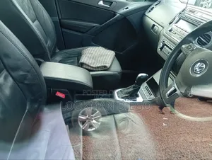 Volkswagen Tiguan 2013 Ivory