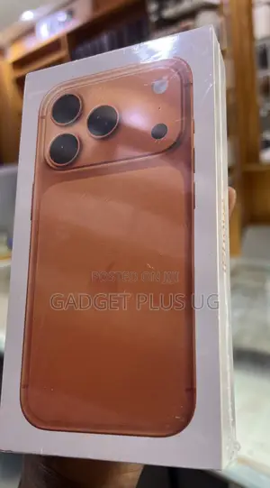 New Apple iPhone 17 Pro 256 GB Orange