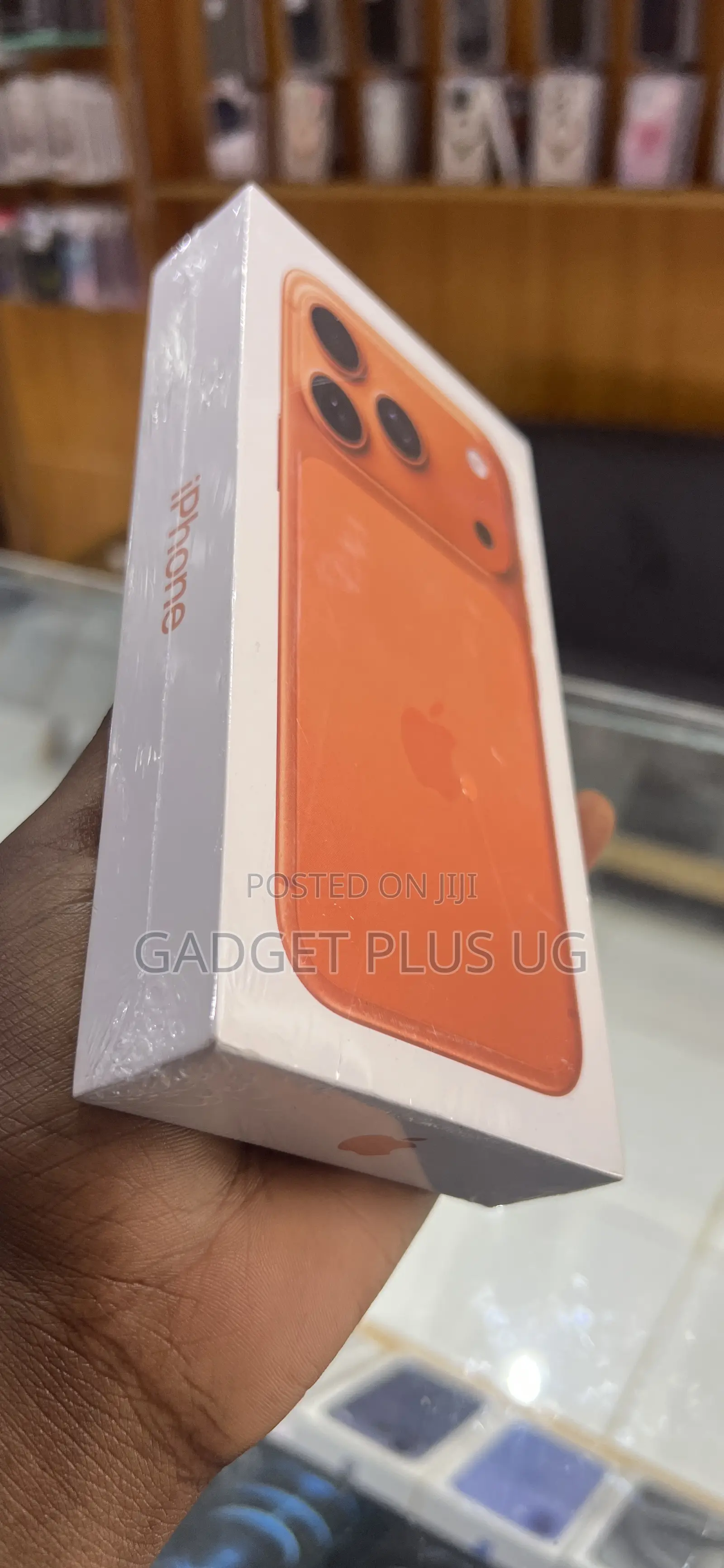New Apple iPhone 17 Pro 256 GB Orange