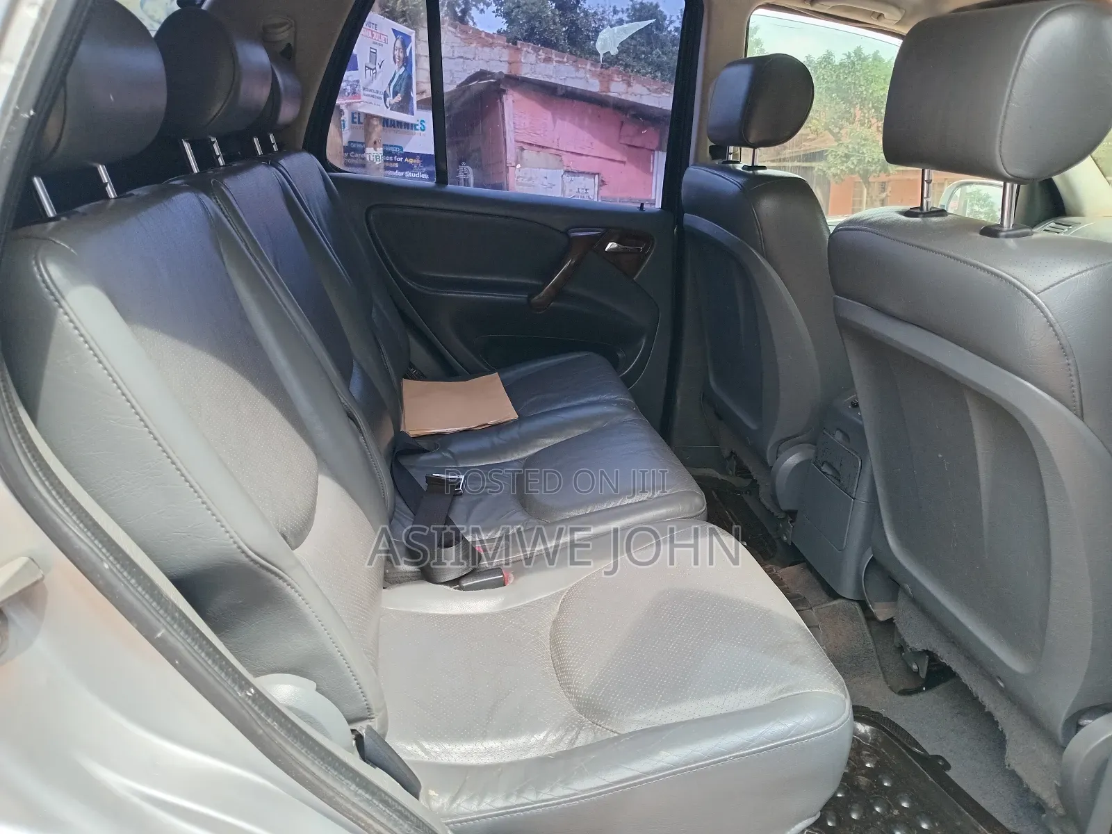 Mercedes-Benz M Class 2006 Silver