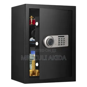 A002-36 Digital Wall & Floor Mounted Hotel,Office Cash Safe Box