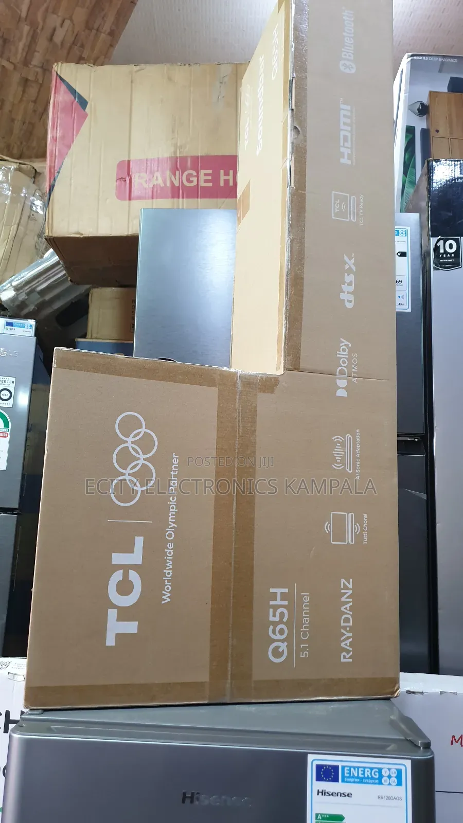 5.1 Soundbar TCL