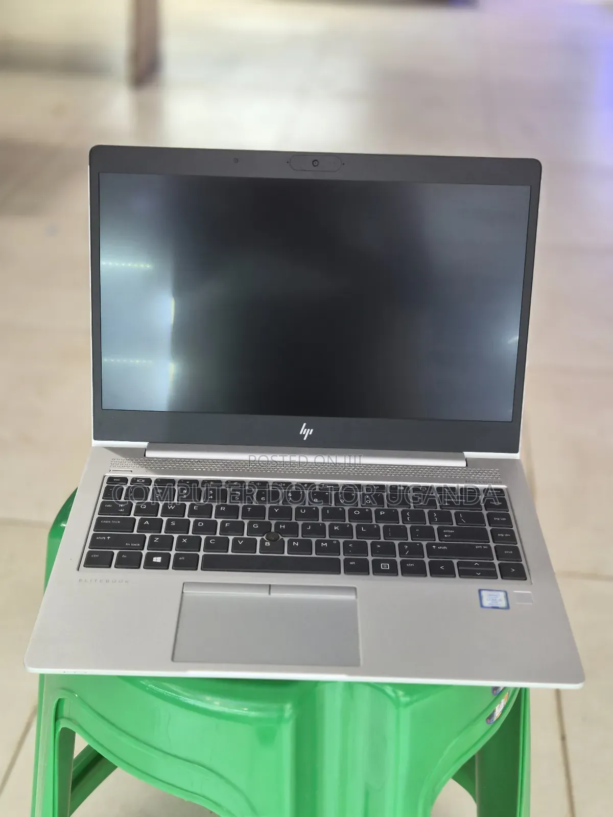Laptop HP EliteBook 840 G5 8GB Intel Core I5 SSD 256GB