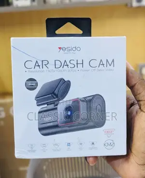 Yesido Car Dash Cam