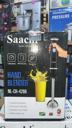 Saachi Hand Blender Nl-Ch-4266